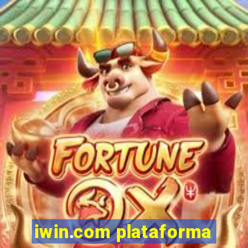 iwin.com plataforma